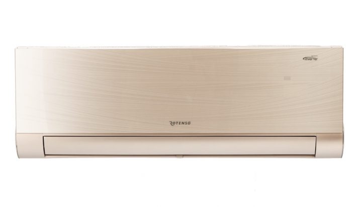 Rotenso Versu Gold luksusowy panel