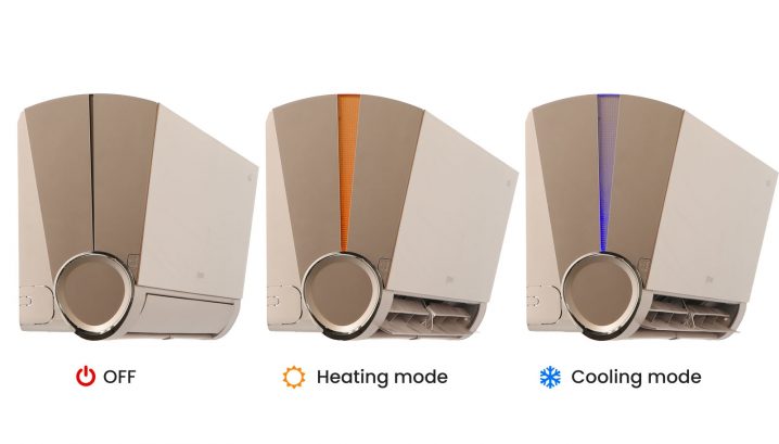 Rotenso Versu Gold stylowy wskaźnik