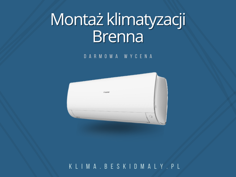 Klimatyzacja Brenna