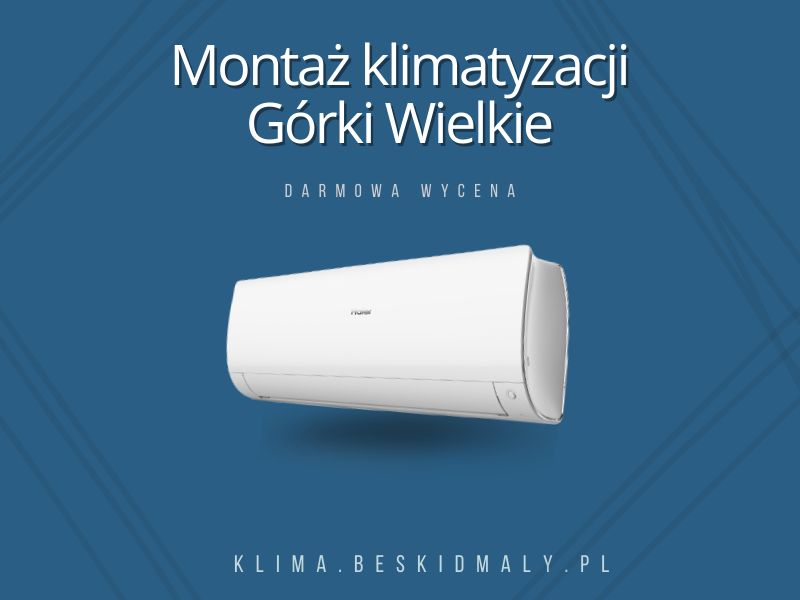 Klimatyzacja Brenna