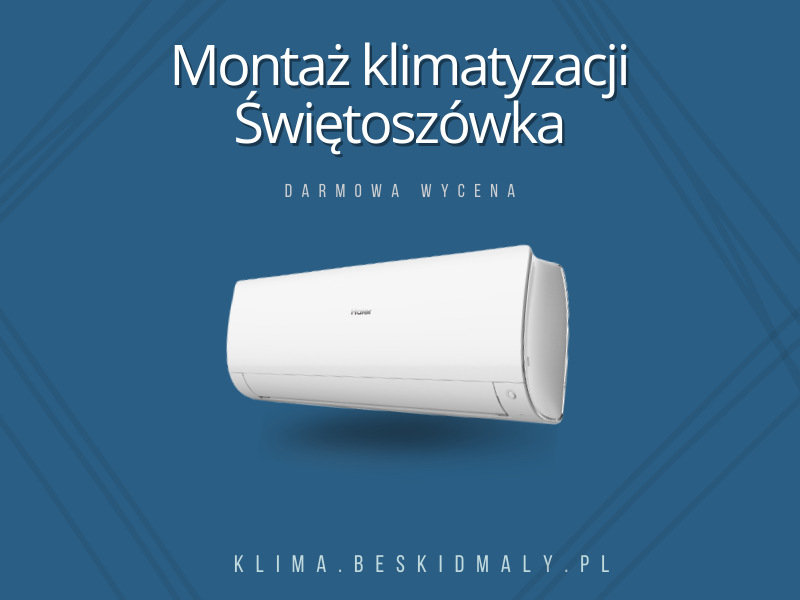 Klimatyzacja Świętoszówka