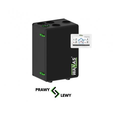 Wanas  BLACK 200V XF