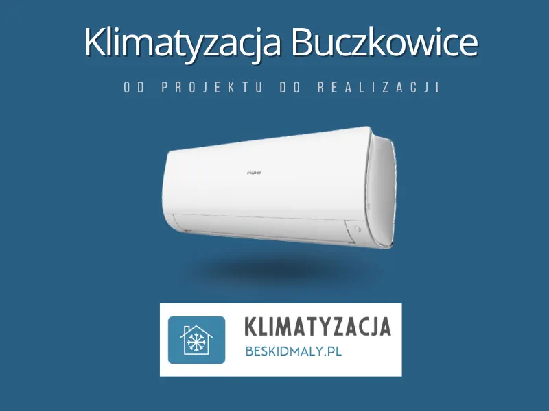 Klimatyzacja Buczkowice