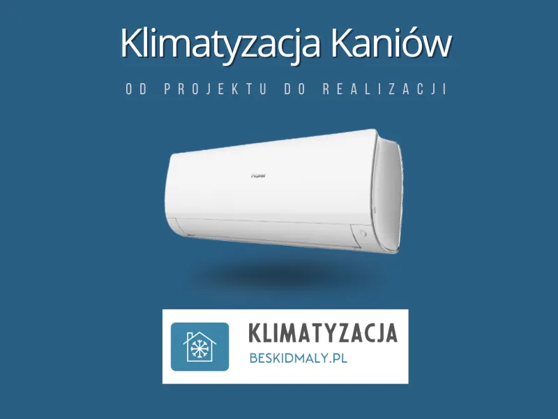 Klimatyzacja Kaniów