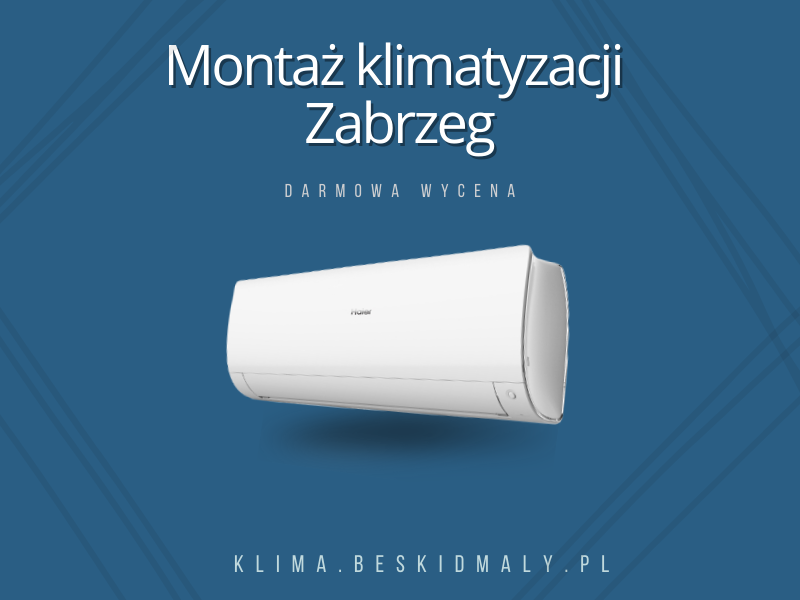 Klimatyzacja Zabrzeg